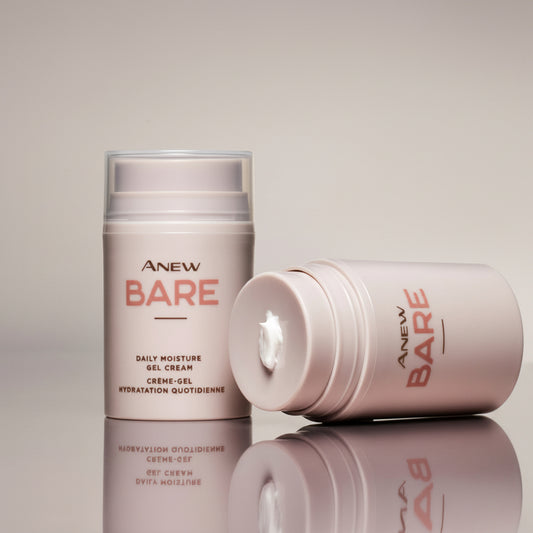 Anew Bare Daily Moisture Gel Cream