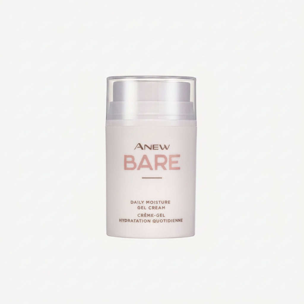Anew Bare Daily Moisture Gel Cream