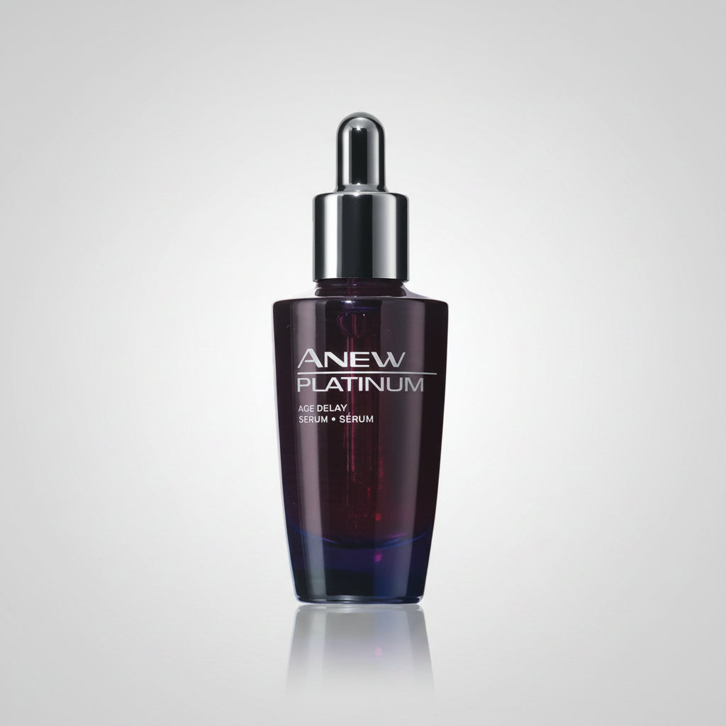 Anew Platinum Age-Delay Serum
