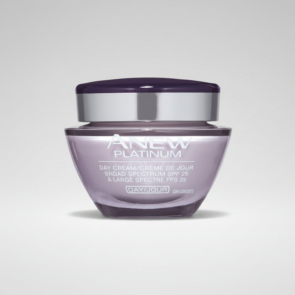 Anew Platinum Day Cream Broad Spectrum SPF 25