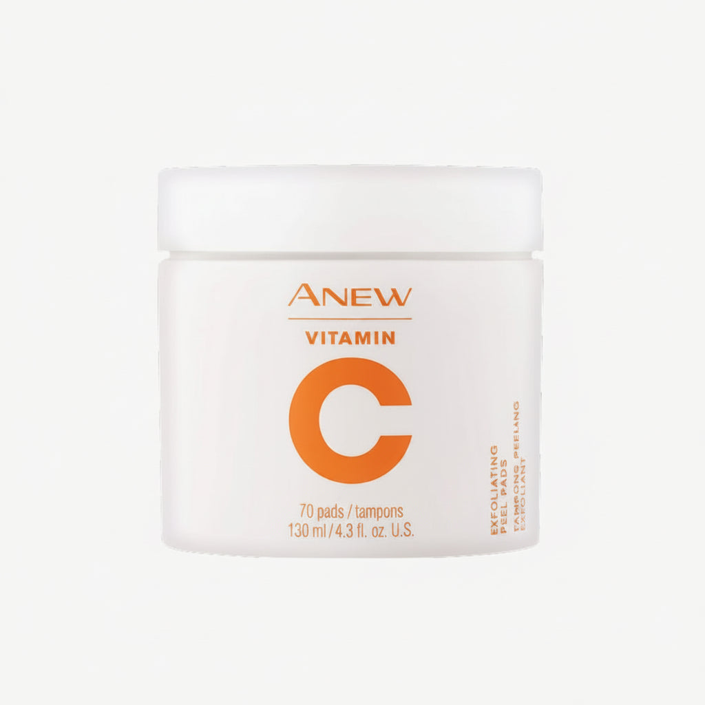 Anew Vitamin C Exfoliating Peel Pads