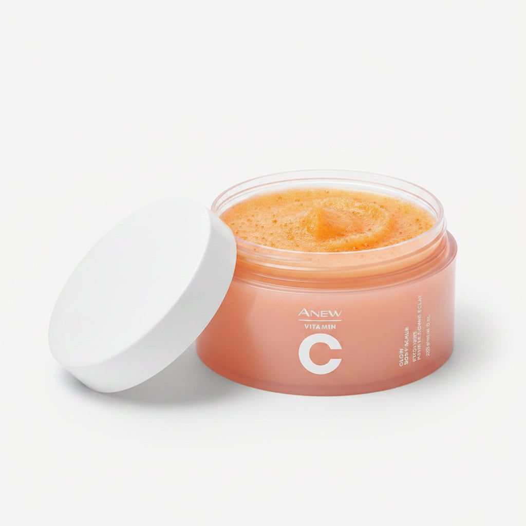 Anew Vitamin C Glow Body Scrub