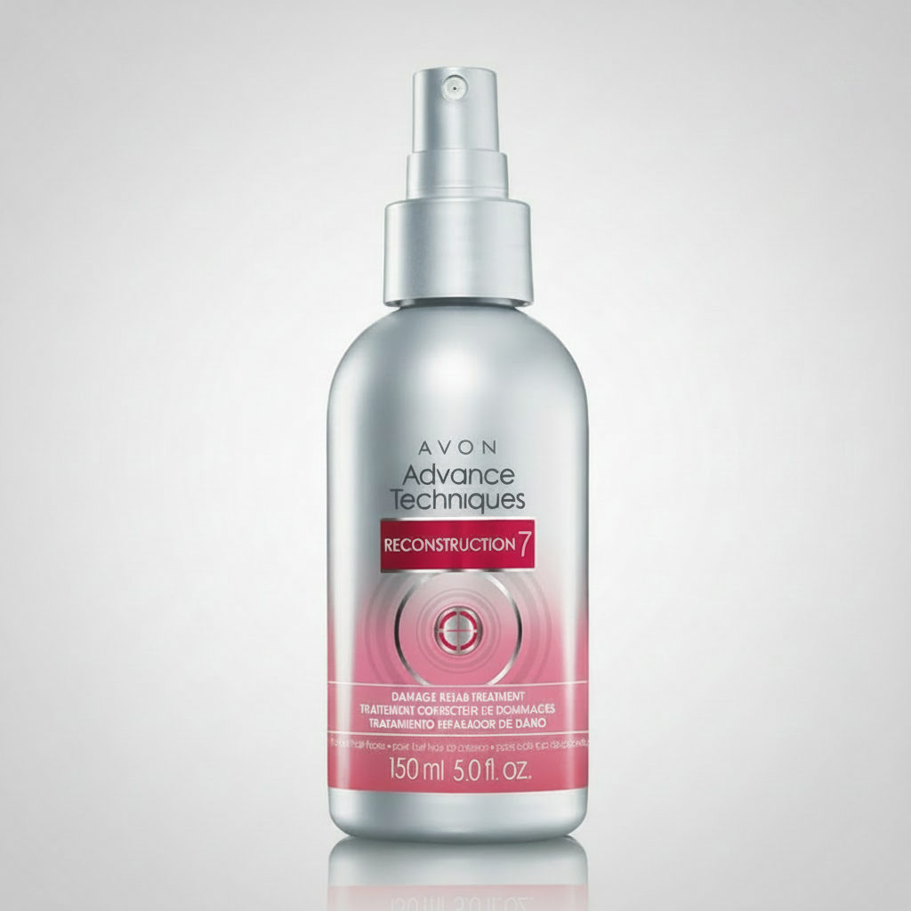 Avon Advance Techniques | Professional Reconstruction 7 Damage Rehab Treatment