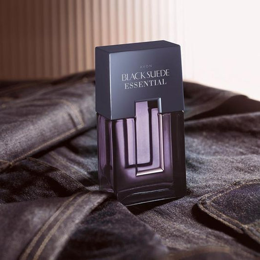 Avon Black Suede Essential Eau de Toilette