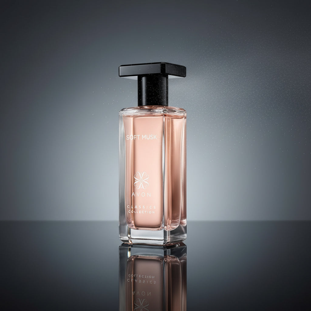 Avon Classics Soft Musk Cologne