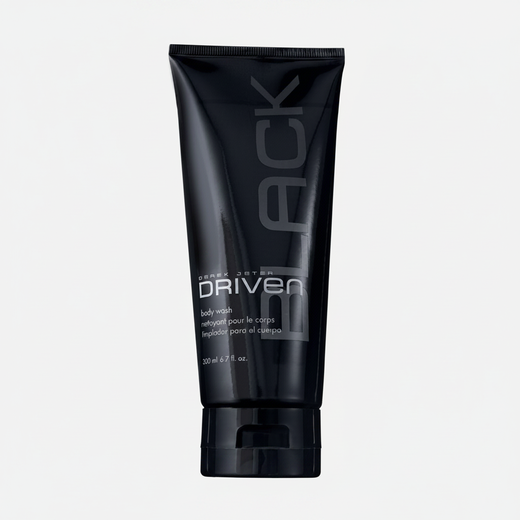 Avon Derek Jeter Driven Black Hair & Body Wash | 200ml