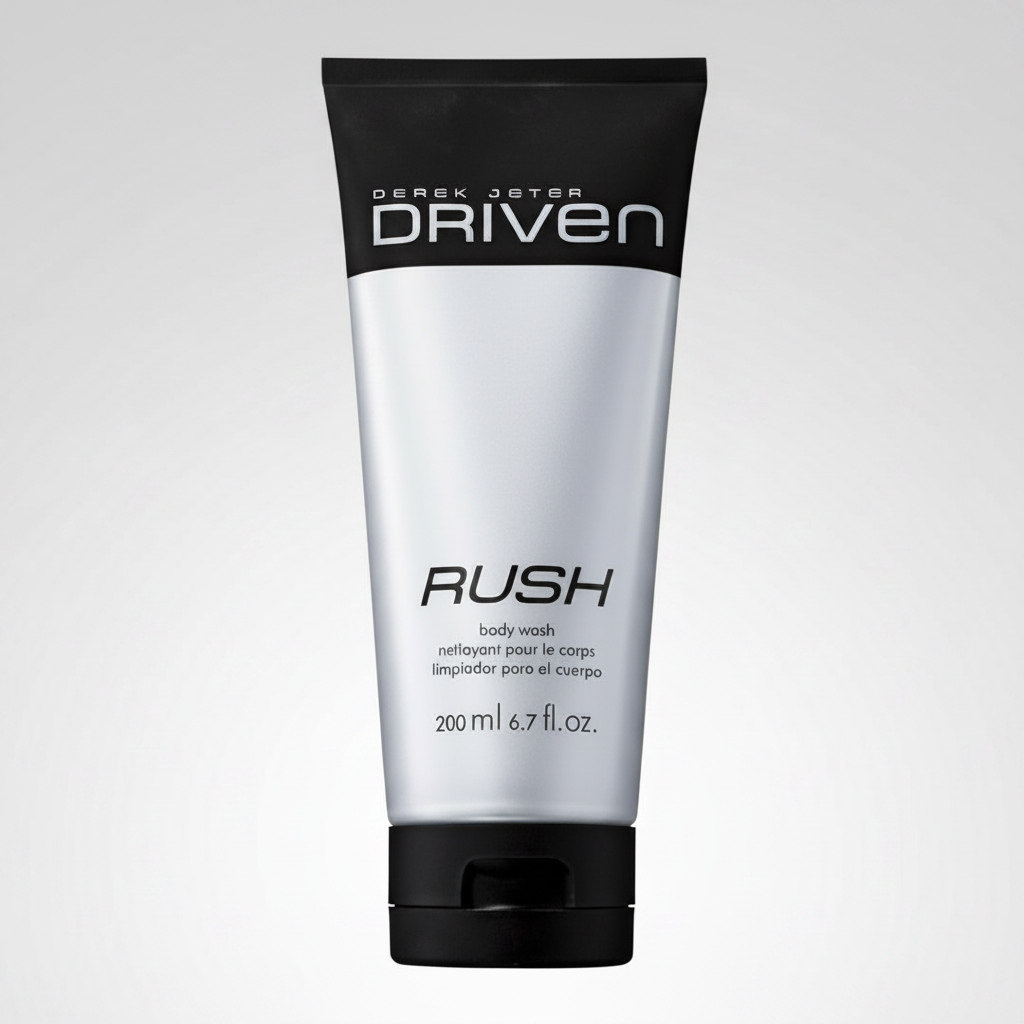 Avon Derek Jeter Driven Rush Body Wash | 200ml
