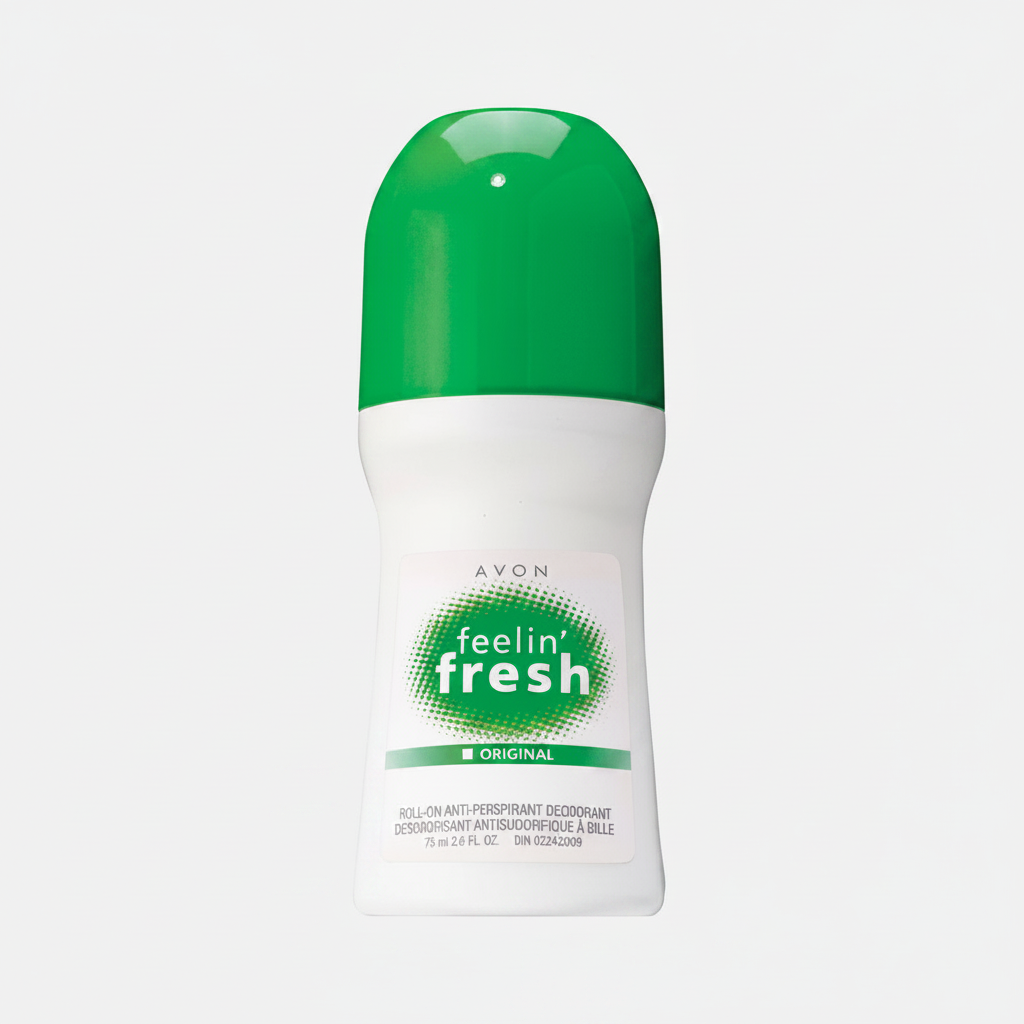 Avon Feelin' Fresh Roll-On Anti-Perspirant Deodorant 75ml