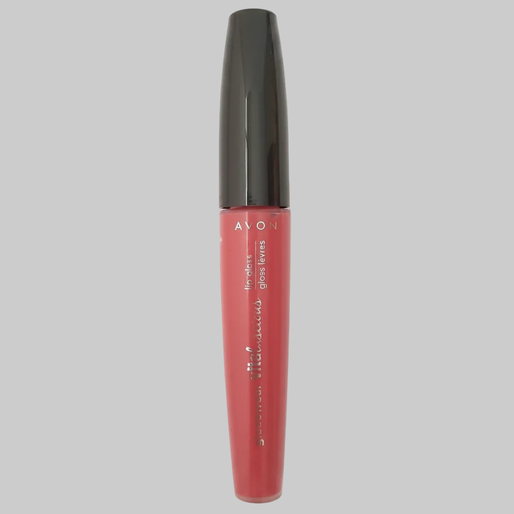 Avon Glazewear Vitaluscious Lip Gloss - Rose Flush