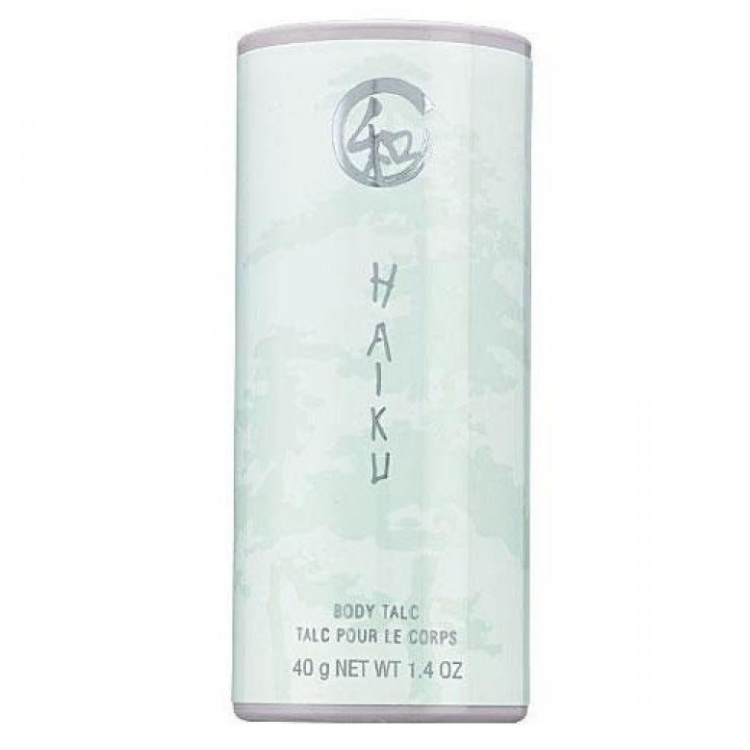 Avon Haiku Body Talc | 100g | Fresh & Zen Floral Scented Body Powder