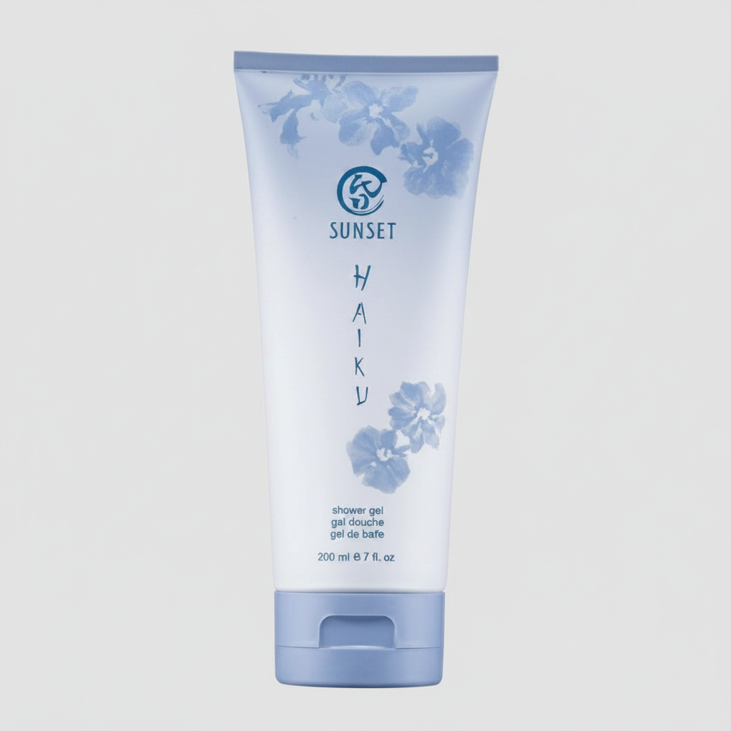 Avon Haiku Sunset Shower Gel