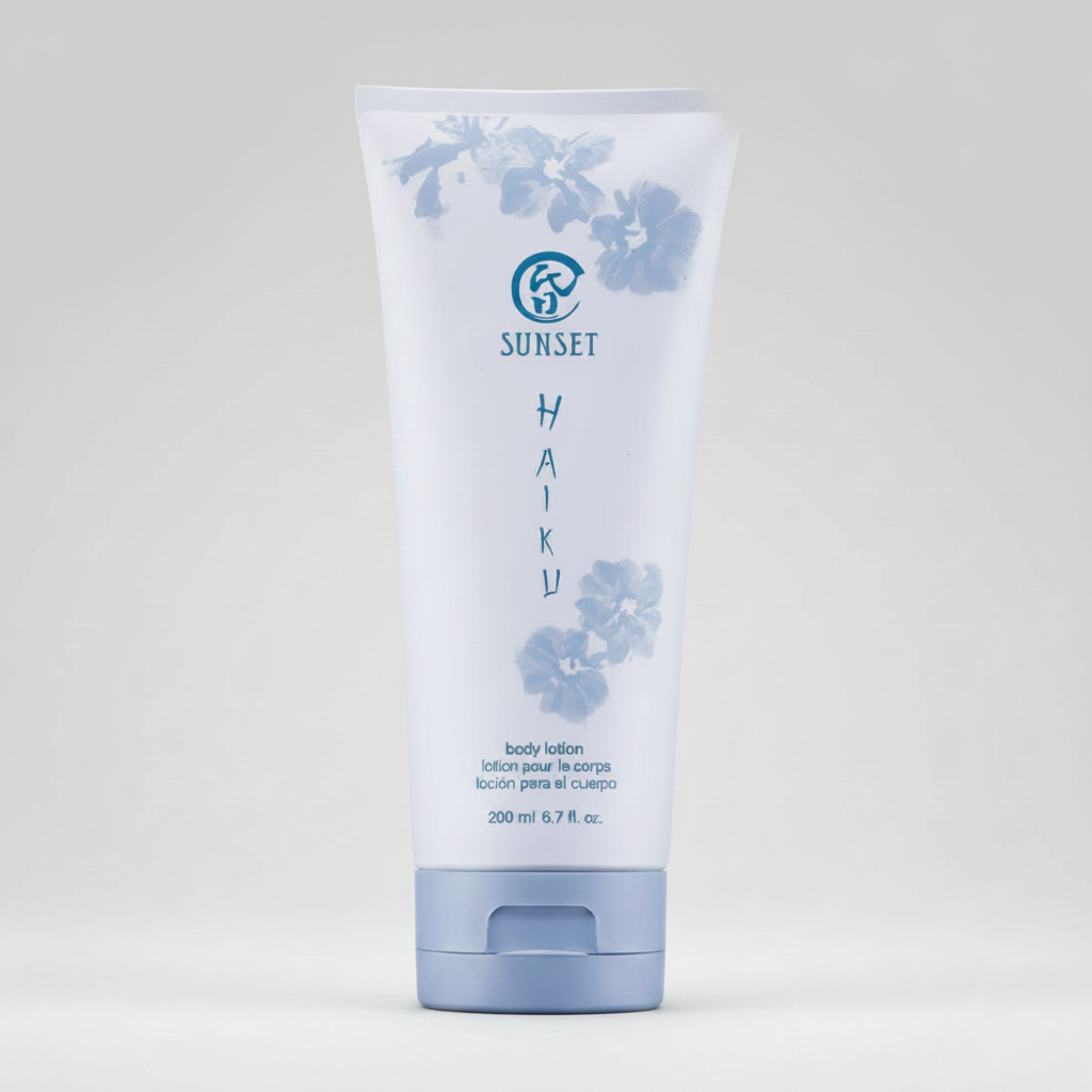 Avon Haiku Sunset Body Lotion