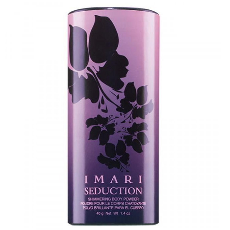 Avon Imari Seduction Shimmering Body Powder | 40g | Sultry Amber & Radiant Skin Illuminator