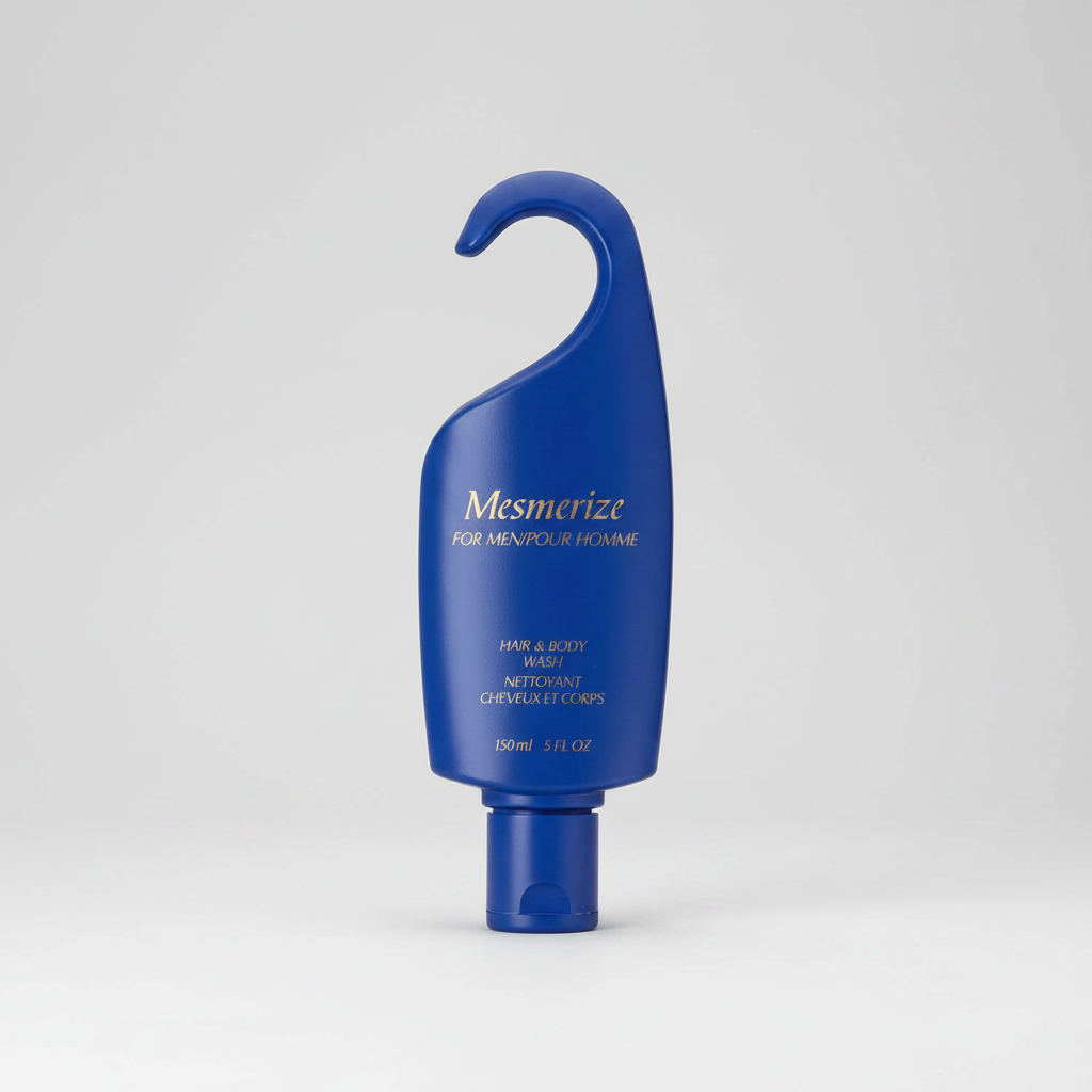 Avon Mesmerize for Men Hair & Body Wash | 150ml