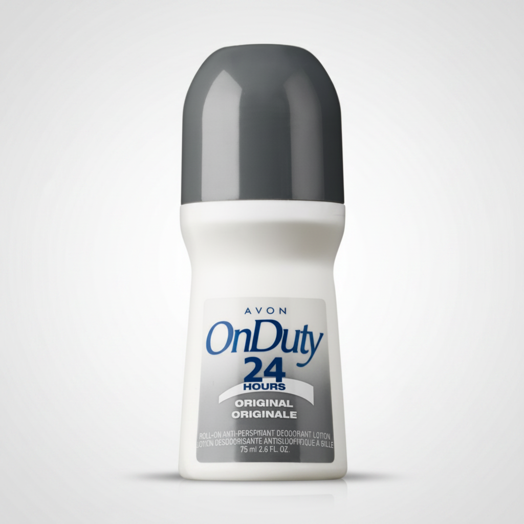 Avon On Duty Original Roll-On Anti-Perspirant Deodorant 75ml
