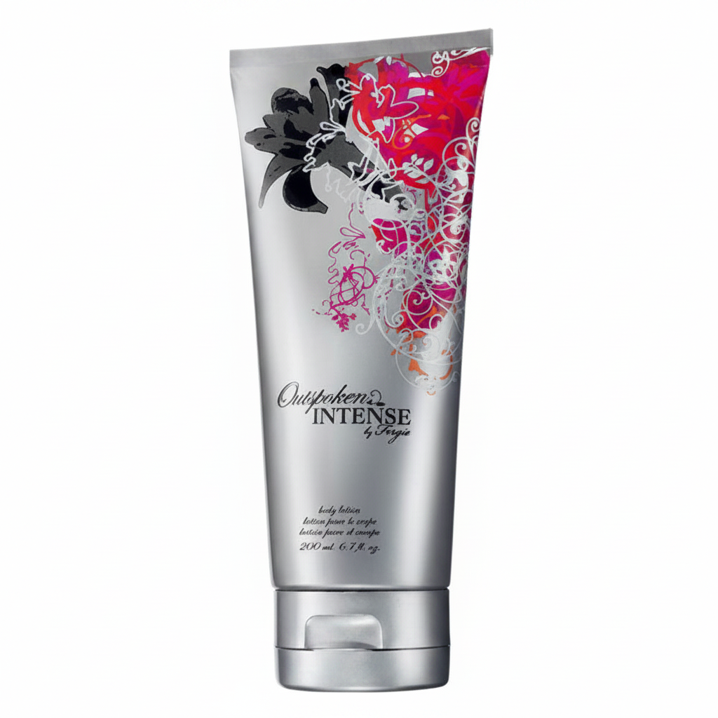 Product Title:Avon Outspoken Intense by Fergie | Perfumed Body Lotion - 200ml Velvet Moisture