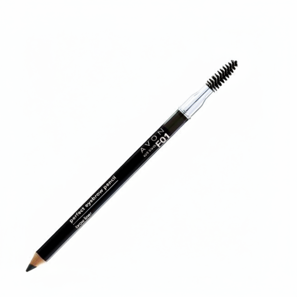Avon Perfect Eyebrow Pencil Soft Black