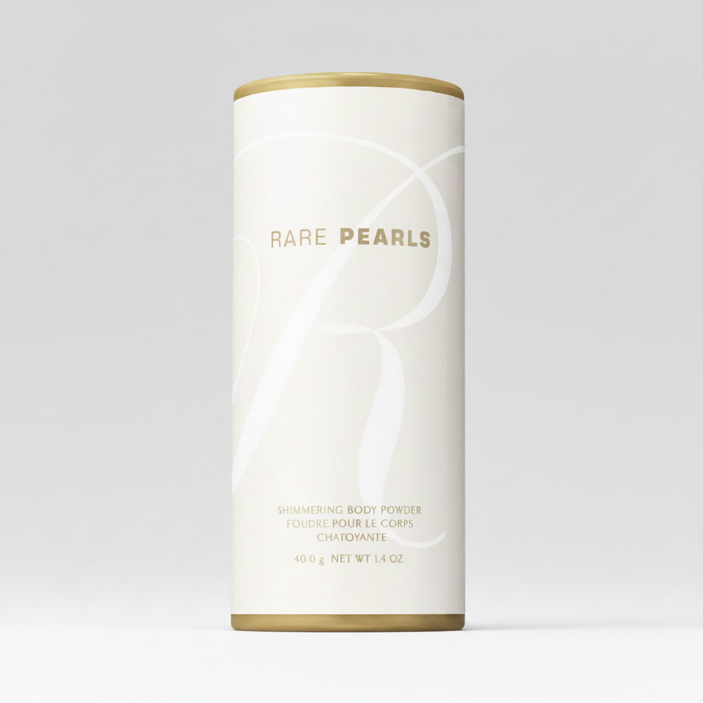 Avon Rare Pearls Shimmering Body Powder