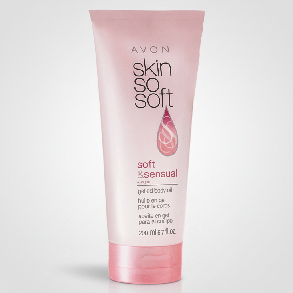 Avon Skin So Soft Soft & Sensual Gelled Body Oil | 200ml