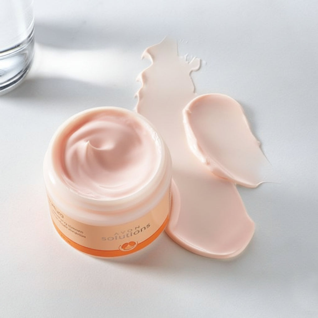 Avon Solutions Nurtura Replenishing Cream 50ml