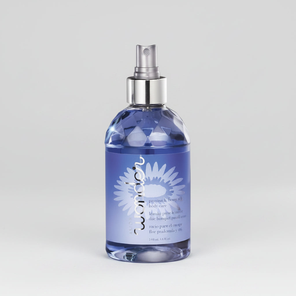 Avon Wonder Passion Blossom Tea Body Mist 250ml