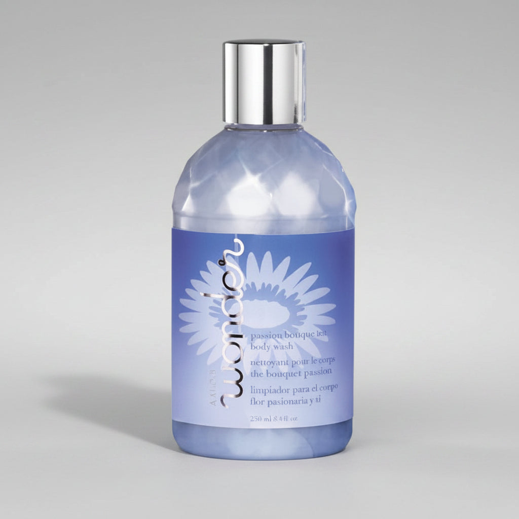 Avon Wonder Passion Blossom Tea Body Wash 250ml