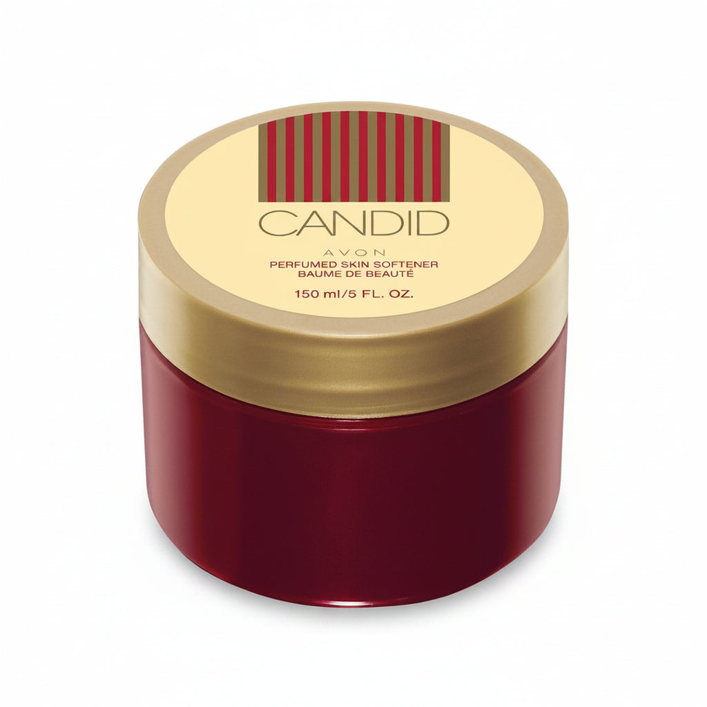 Avon Candid Perfumed Skin Softener