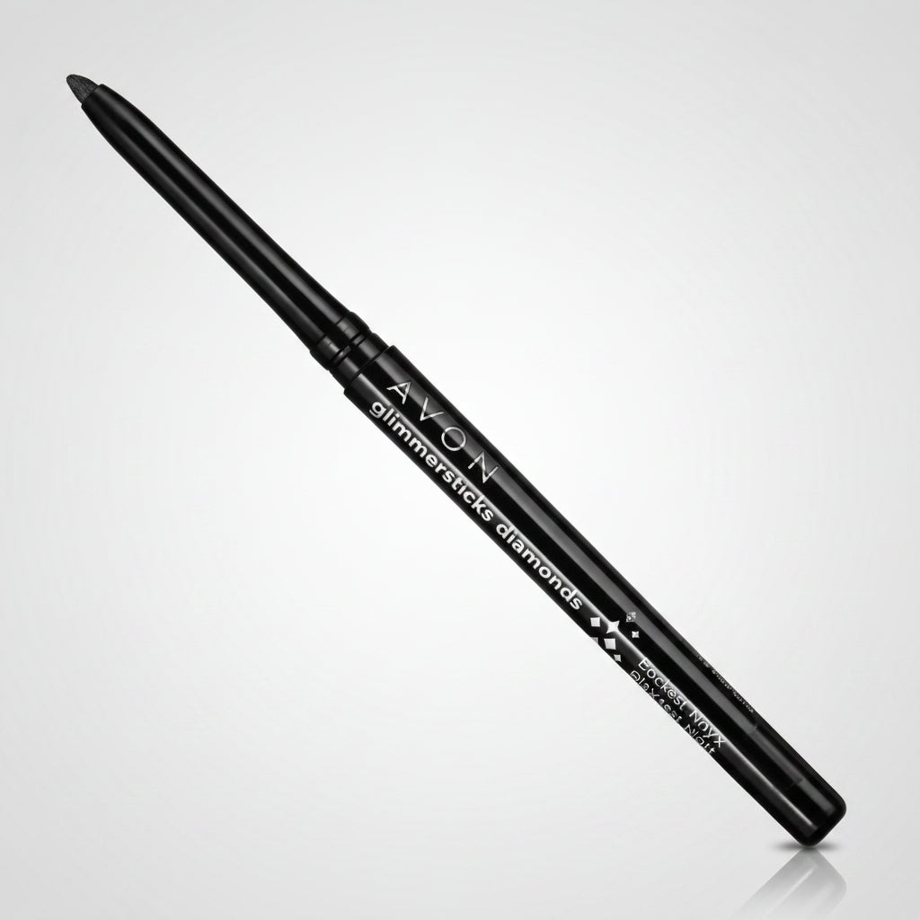 Avon Glimmersticks Diamonds Onyx Collection Eyeliner | Copper Onyx