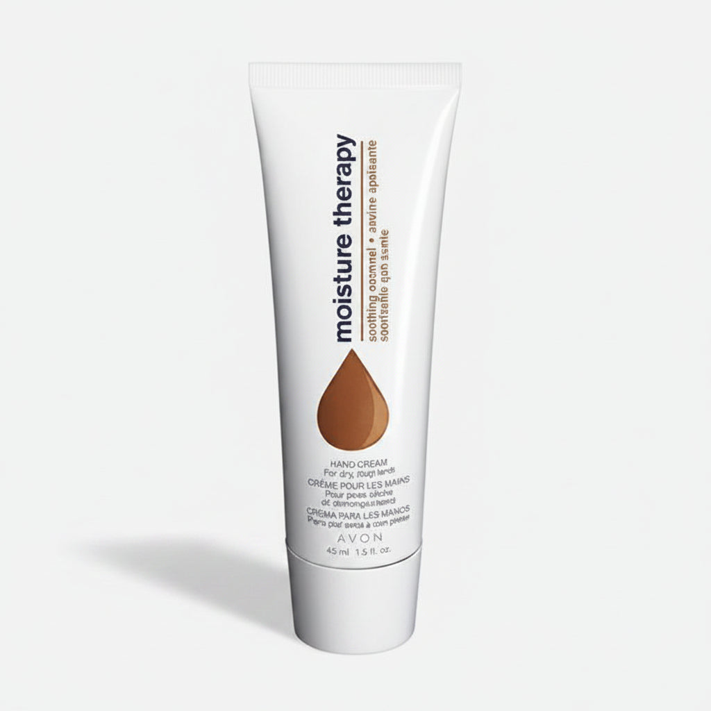 Avon Moisture Therapy Soothing Oatmeal Mini Hand Cream 45ml
