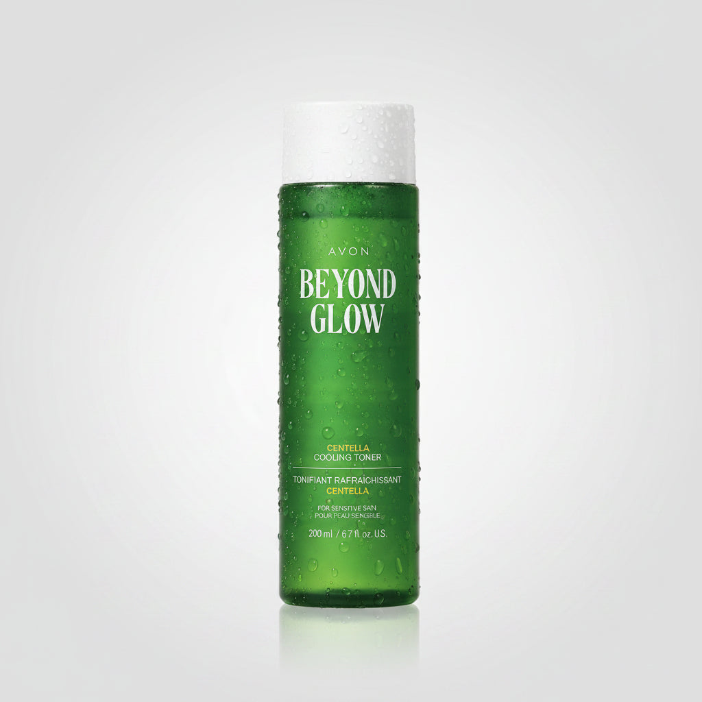 Beyond Glow Centella Cooling Toner
