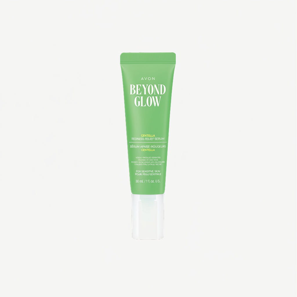 Beyond Glow Centella Redness Relief Serum