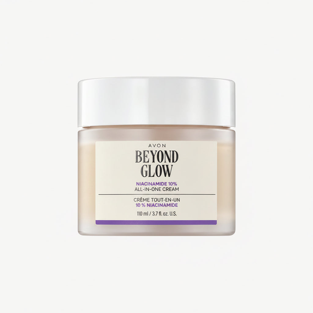 Beyond Glow Niacinamide 10% All-In-One Cream