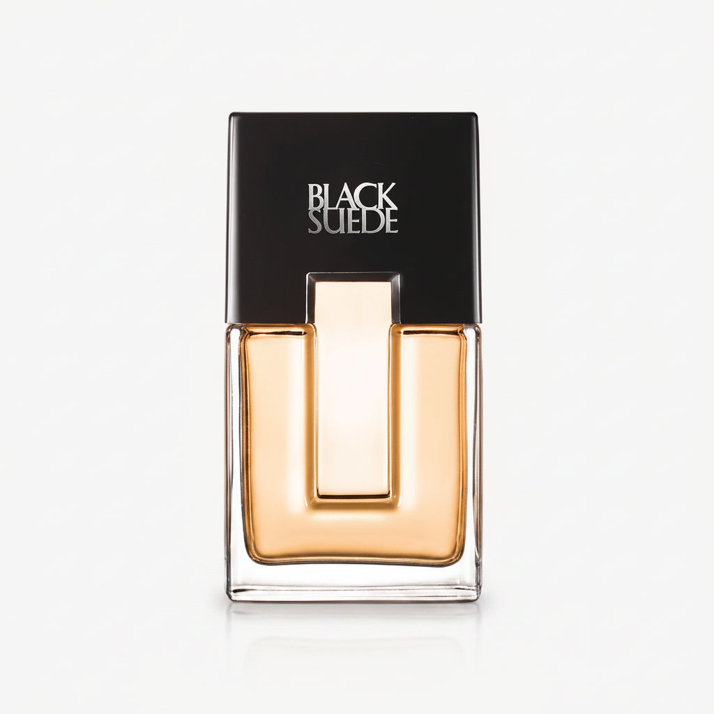 Black Suede Eau de Toilette