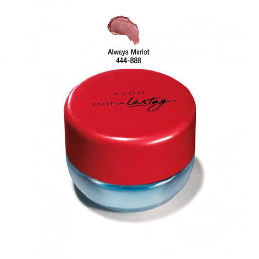 Avon Extra Lasting Eyeshadow Ink | Always Merlot