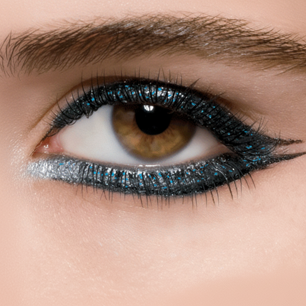 Avon Glimmersticks Diamonds Onyx Collection Eyeliner | Cobalt Onyx