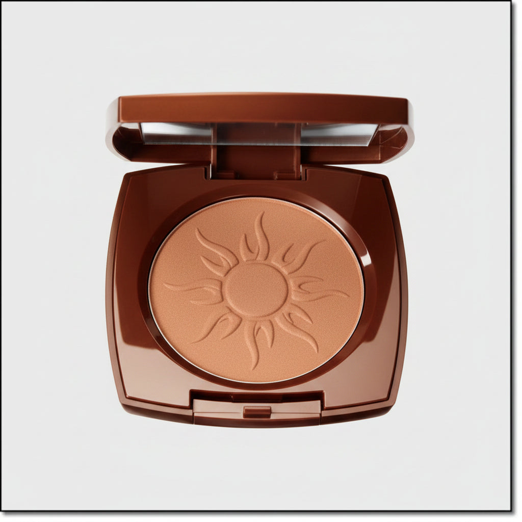 Avon Glow Bronzing Powder | Warm Glow
