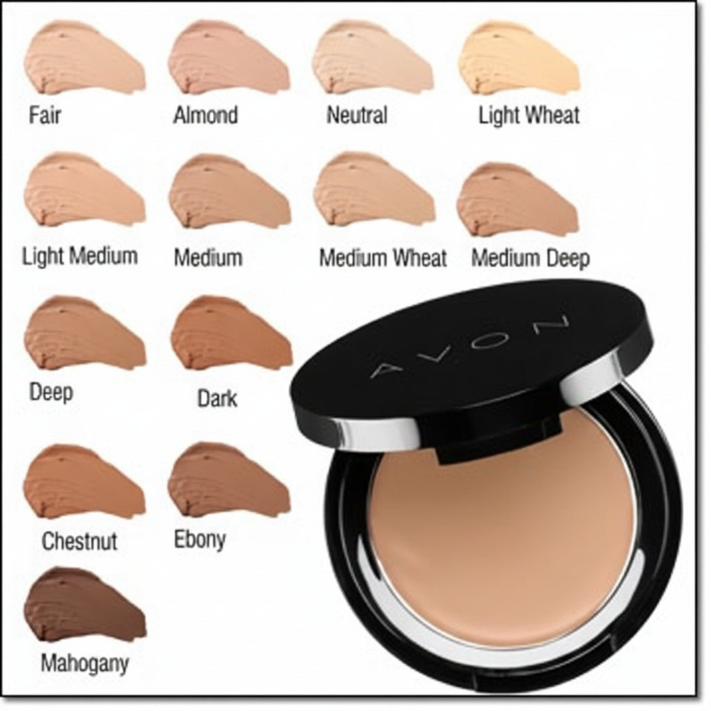 Avon Ideal Flawless Cream Concealer | Medium