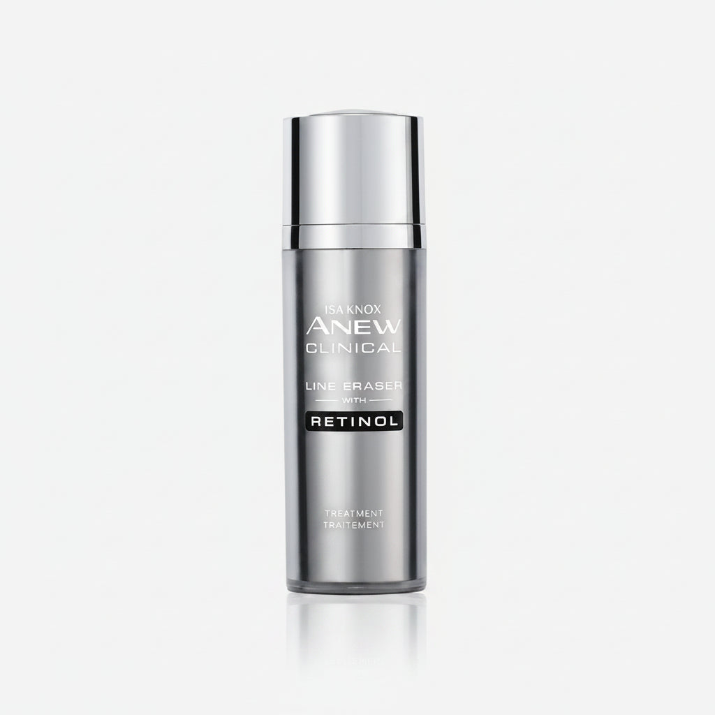 Isa Knox Anew Clinical Line Eraser with Retinol Treatment