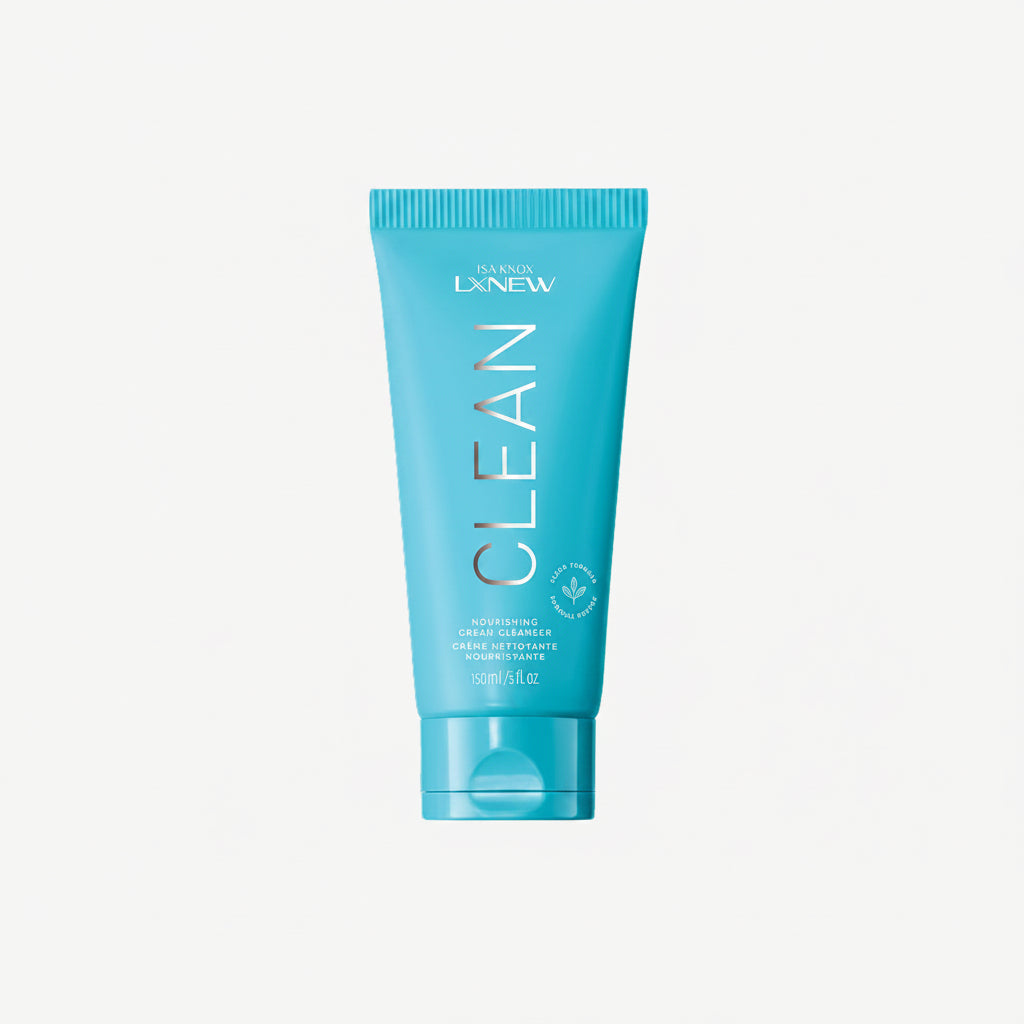 Isa Knox LXNEW Clean Nourishing Cream Cleanser