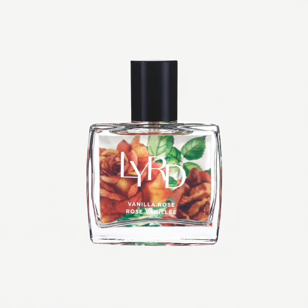 LYRD Vanilla Rose Eau de Parfum