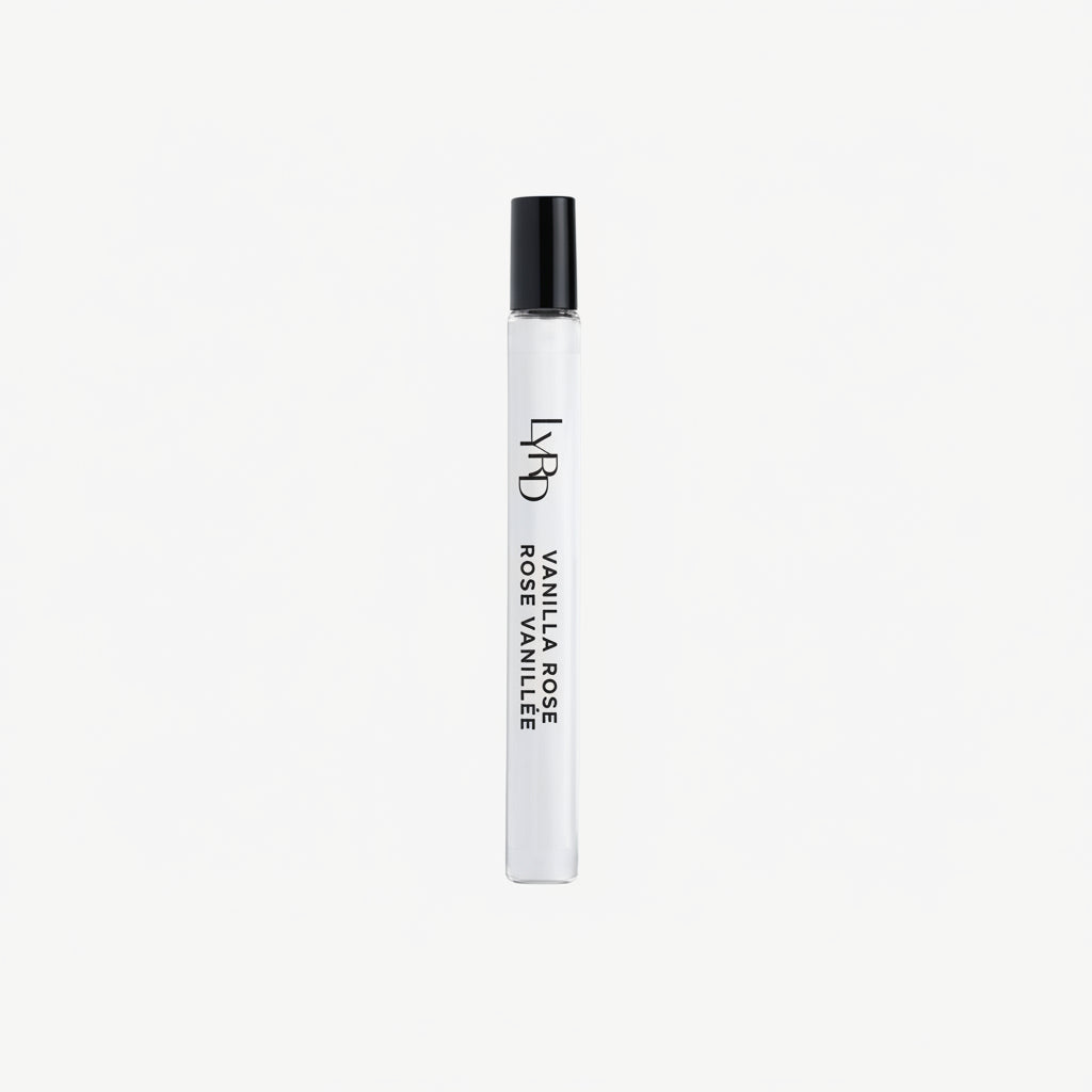 LYRD Vanilla Rose Travel Spray