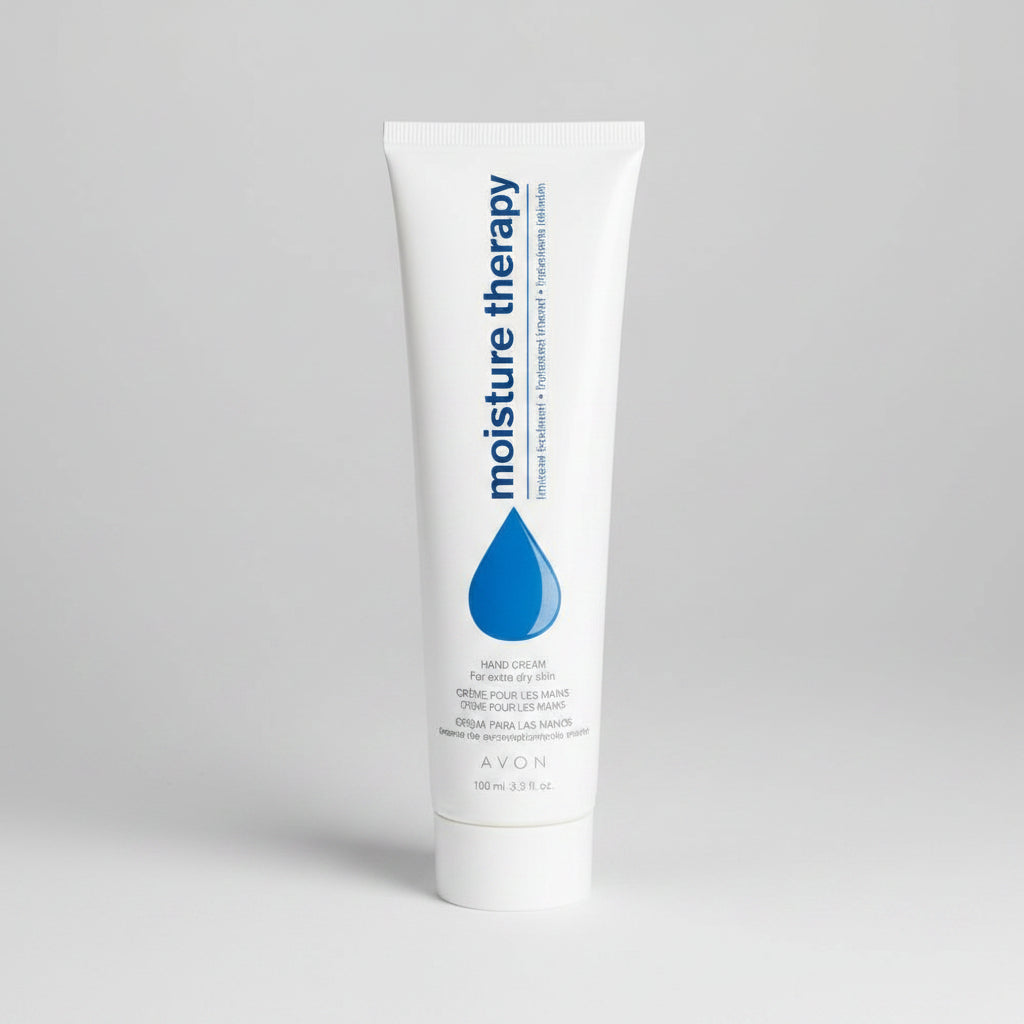 Moisture Therapy Intensive Treatment Hand Cream | 125ml | For Severely Dry & Cracked Hands