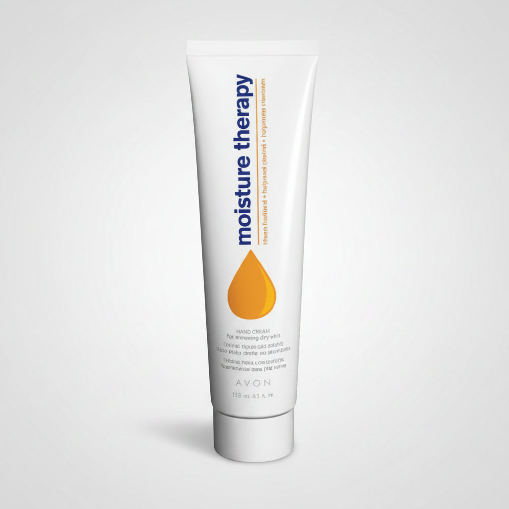 Moisture Therapy Vitamin Treatment Hand Cream | 125ml | Deep Hydration for Dry Hands