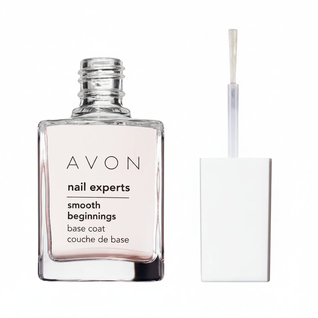 Avon Nail Expert Smooth Beginnings Base Coat