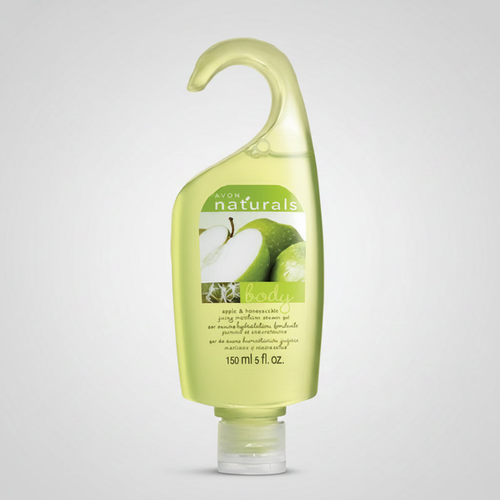 Avon Naturals Apple & Honeysuckle Shower Gel 150ml