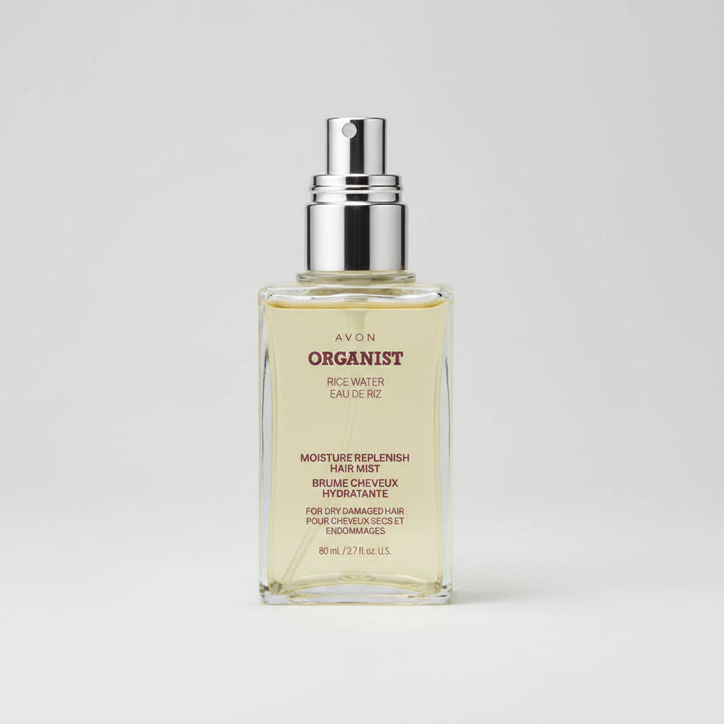 Organist Rice Water Moisture Replenish Hair Mist