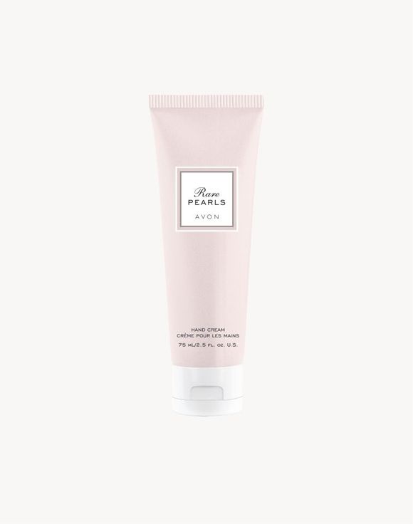 Rare Pearls Hand Cream