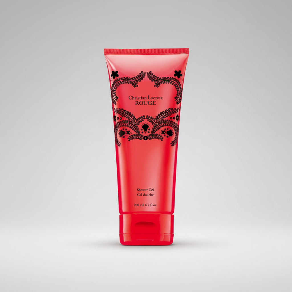 Avon Christian Lacroix Rouge Shower Gel
