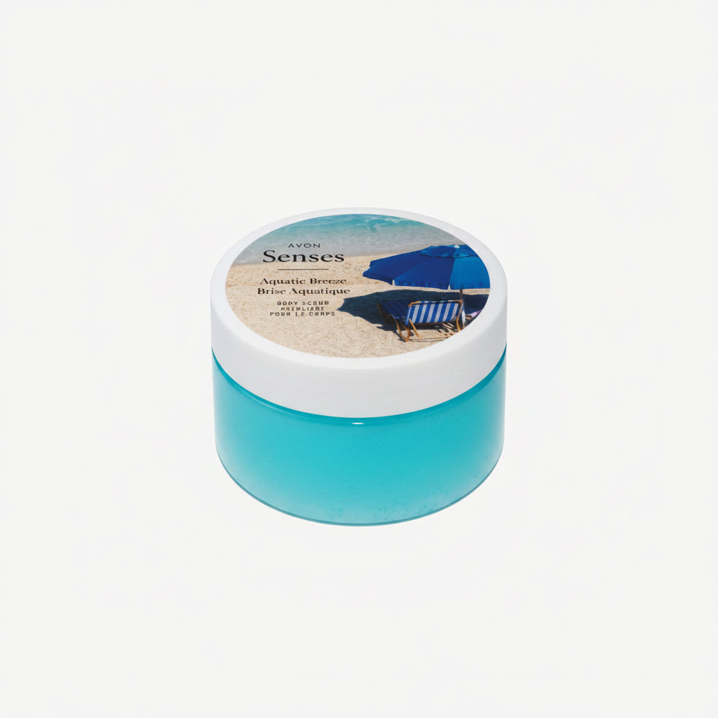 Senses Aquatic Breeze Body Scrub