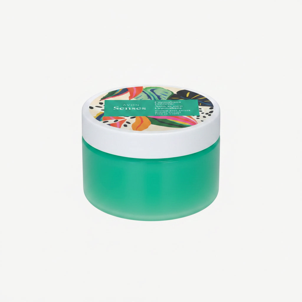 Senses Copacabana Coconut Whipped Body Butter